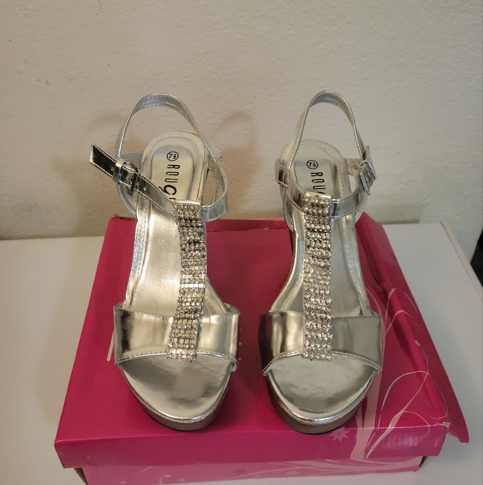 Sliver wedges